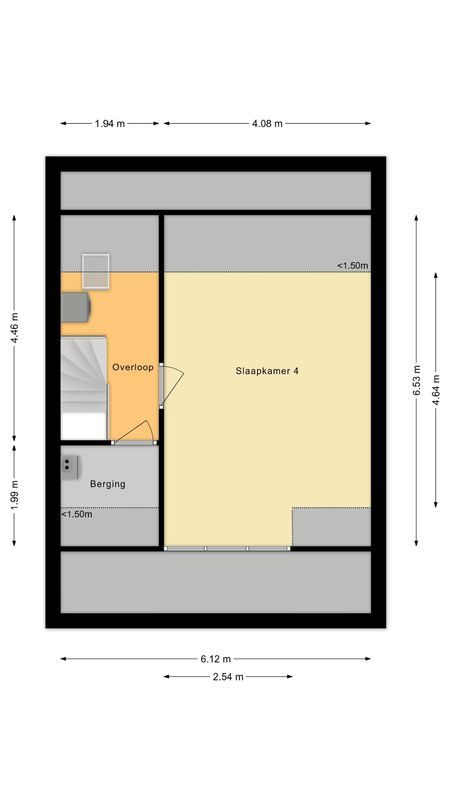 Doornbos 54 Floorplan Blur 3