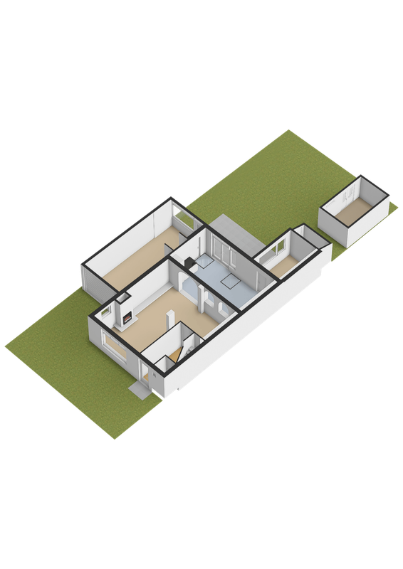 Hertogstraat 22 Floorplan Blur 10