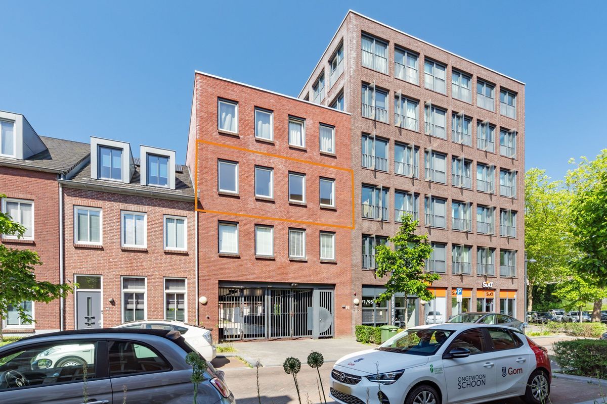 Menno van Coehoornstraat 77 Photo Blur 41
