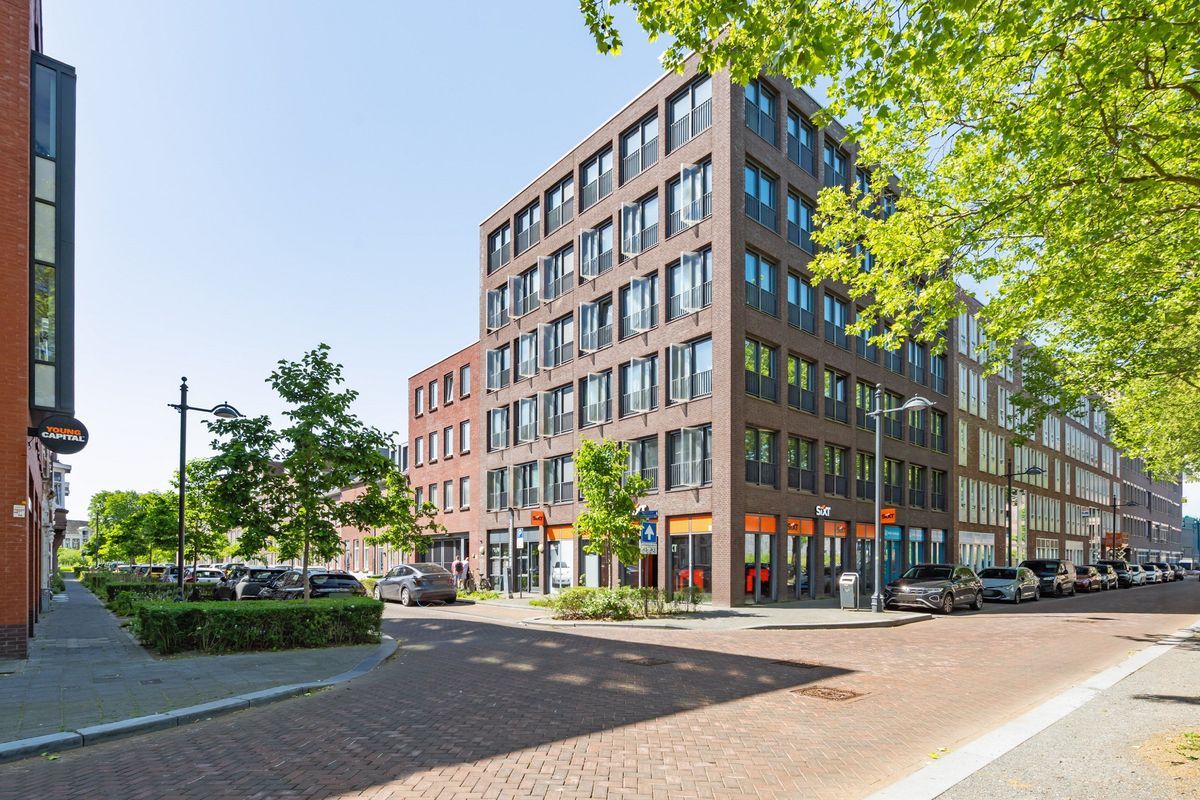 Menno van Coehoornstraat 77 Photo Blur 35
