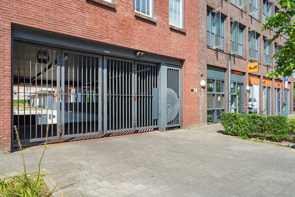 Menno van Coehoornstraat 77 Photo Blur 32