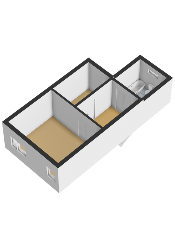 Bavelselaan 281 Floorplan Blur 4