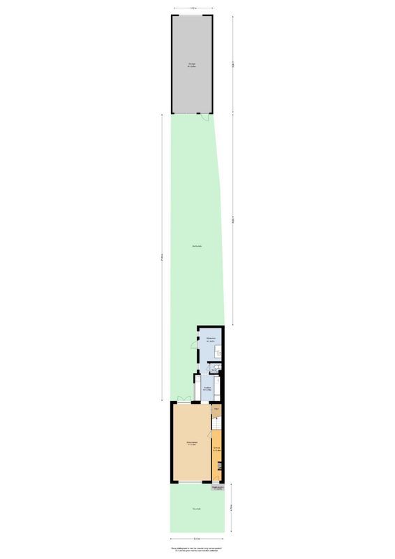 Bavelselaan 281 Floorplan Blur 7