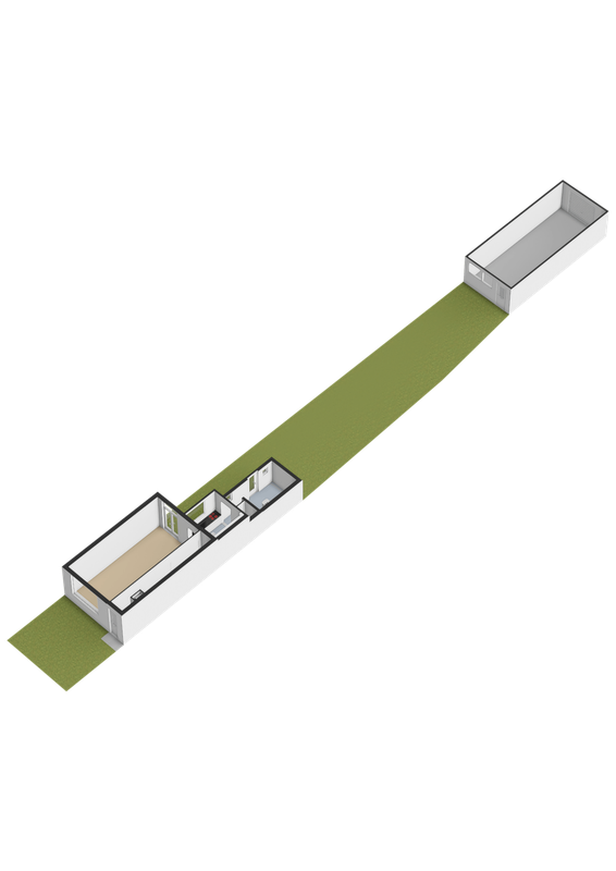 Bavelselaan 281 Floorplan Blur 8