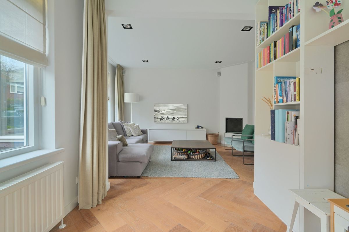 Regentesselaan 31 Photo Blur 25