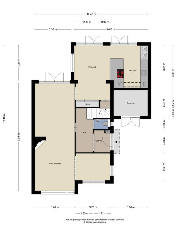 Regentesselaan 31 Floorplan Blur 0