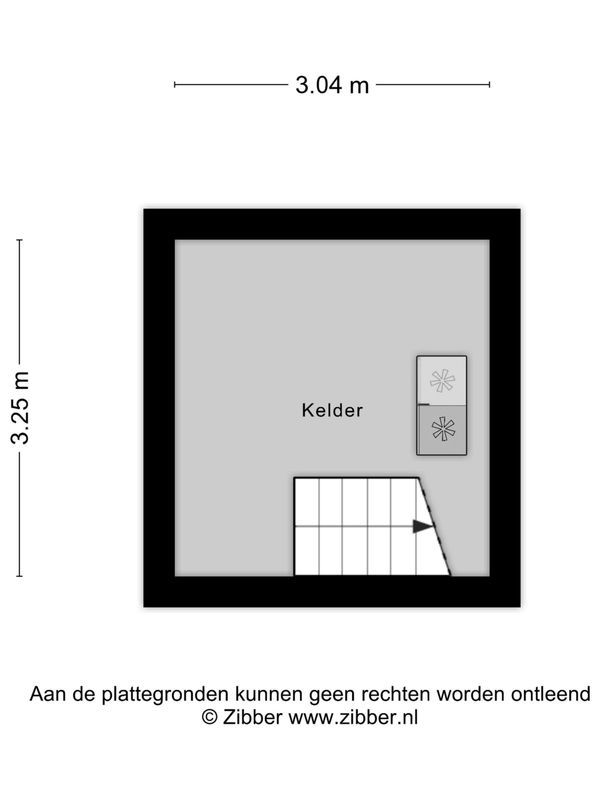 Regentesselaan 31 Floorplan Blur 3