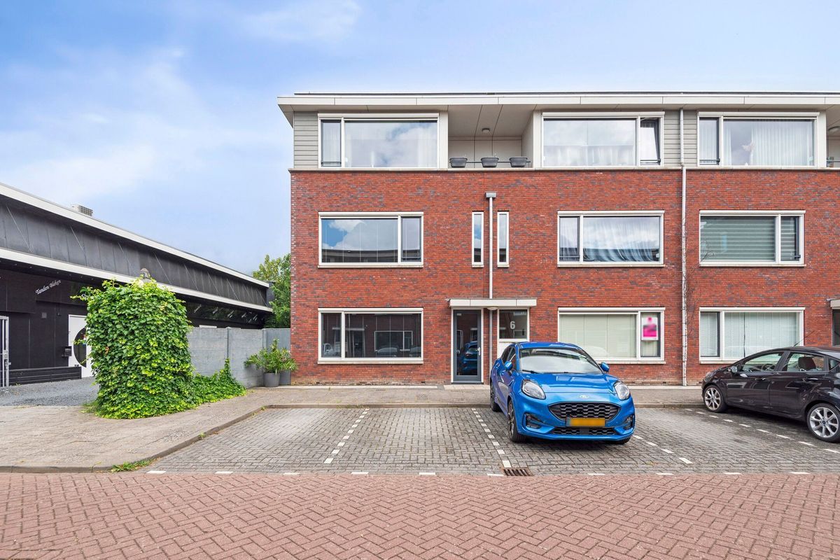 Harmoniestraat 6 - C Photo Blur 28