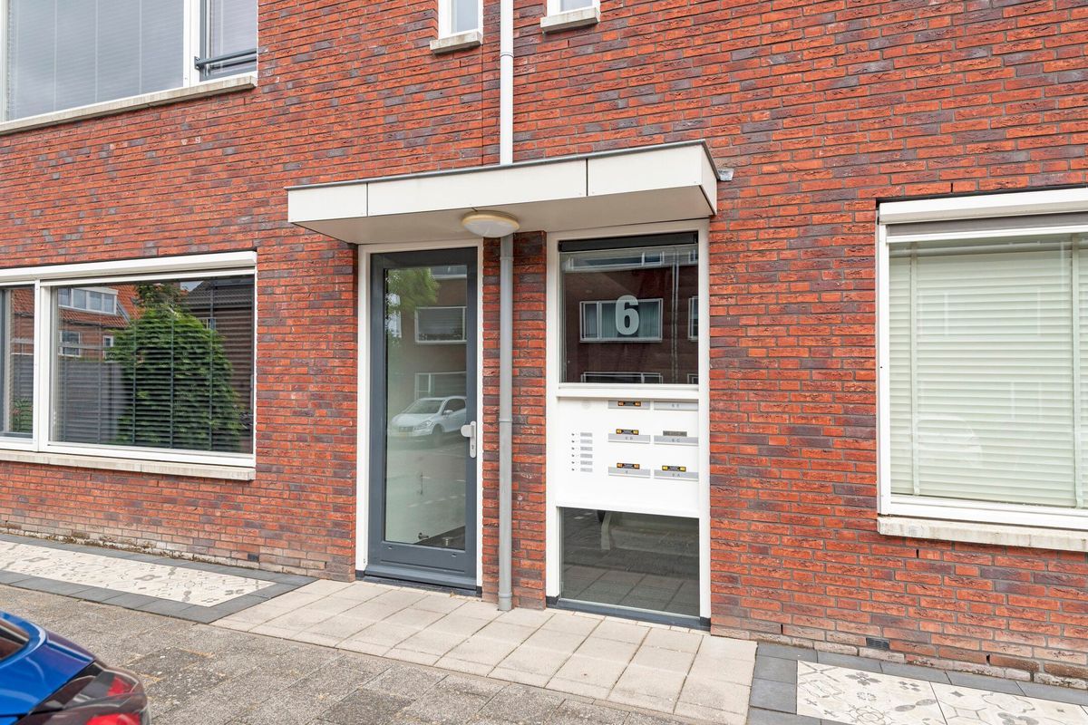 Harmoniestraat 6 - C Photo Blur 25