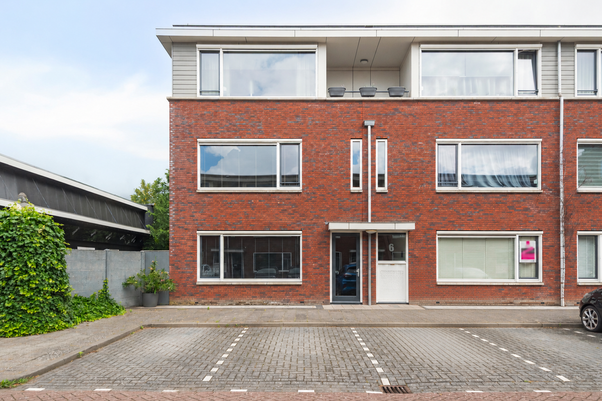 Harmoniestraat 6 - C Photo Blur 27