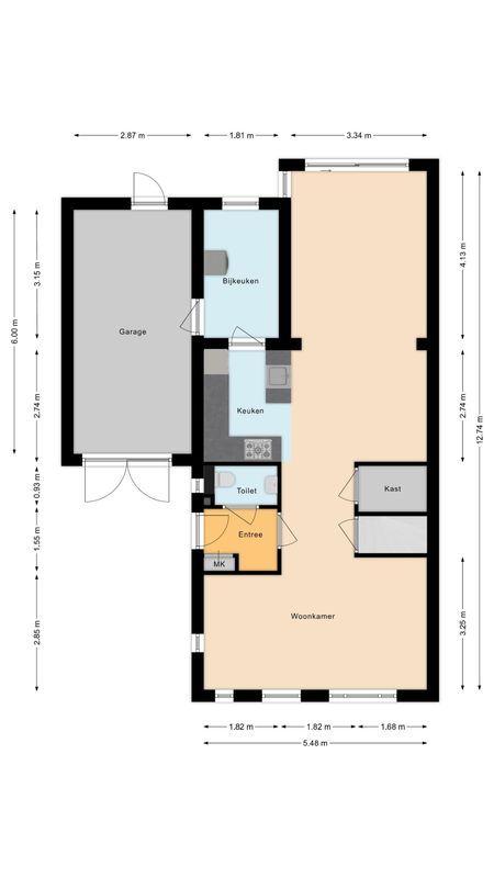 Vogelvlucht 4 Floorplan Blur 0