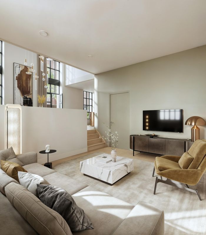 Loft-appartementen (Bouwnr. 26) Photo Blur 2