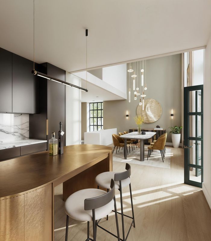 Loft-appartementen (Bouwnr. 27) Photo Blur 0