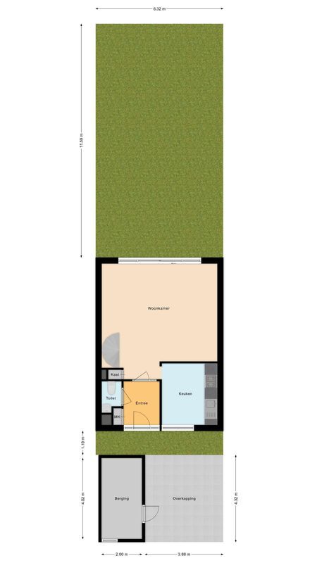 Lambertushof 25 Floorplan Blur 3