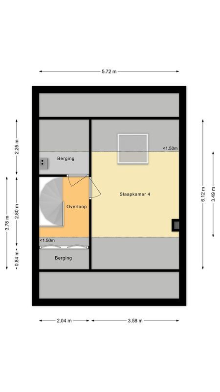 Lambertushof 25 Floorplan Blur 2