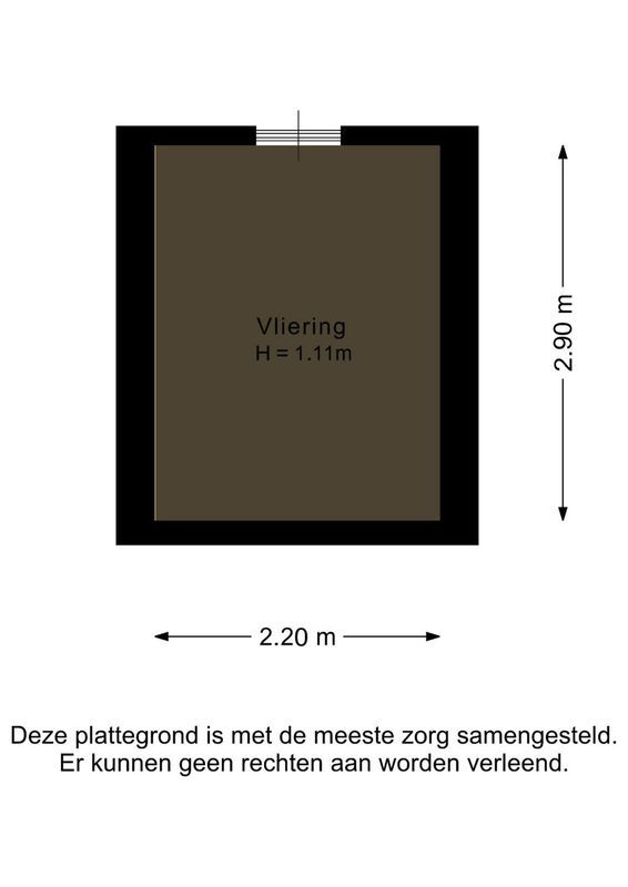 Valkenierslaan 129 Floorplan Blur 5