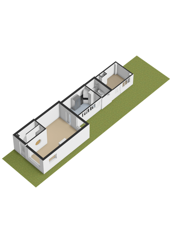 Valkenierslaan 129 Floorplan Blur 8