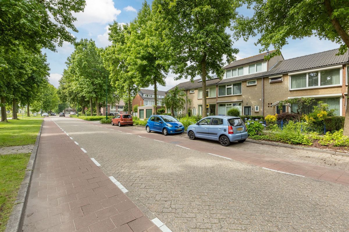 Planetenstraat 8 Photo Blur 32