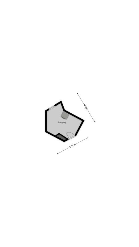 Piet Blomplein 7 Floorplan Blur 4