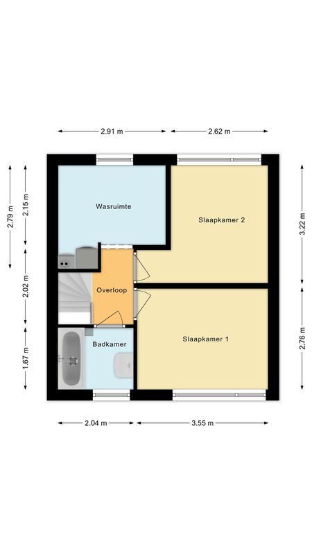 Hof van Rassegem 10 Floorplan Blur 1