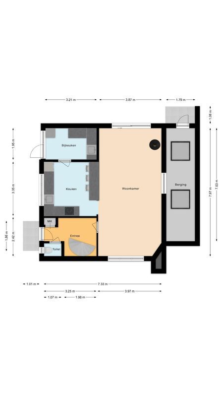 Lepelaar 29 Floorplan Blur 0
