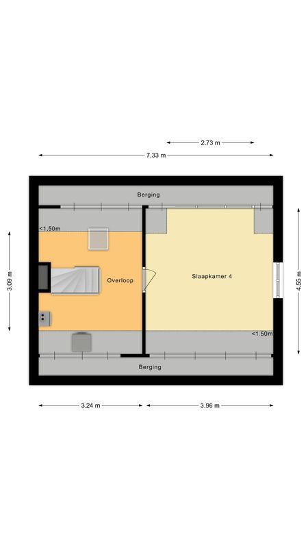 Lepelaar 29 Floorplan Blur 3