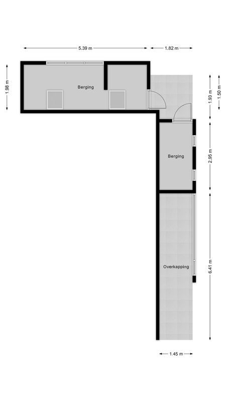 Hoog Geldrop 99 Floorplan Blur 5