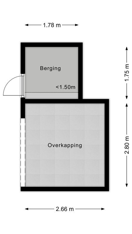 Hoog Geldrop 99 Floorplan Blur 6