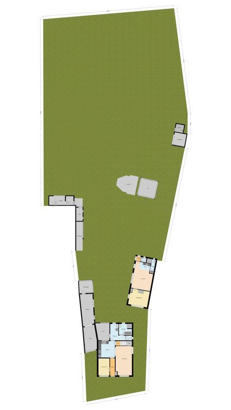 Hoog Geldrop 99 Floorplan Blur 8