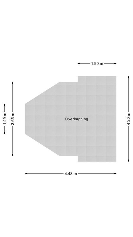 Hoog Geldrop 99 Floorplan Blur 7