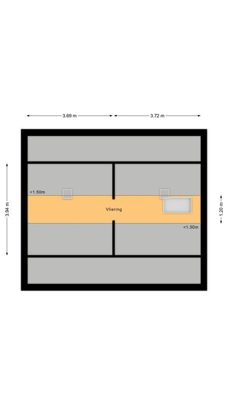 Hoog Geldrop 99 Floorplan Blur 2