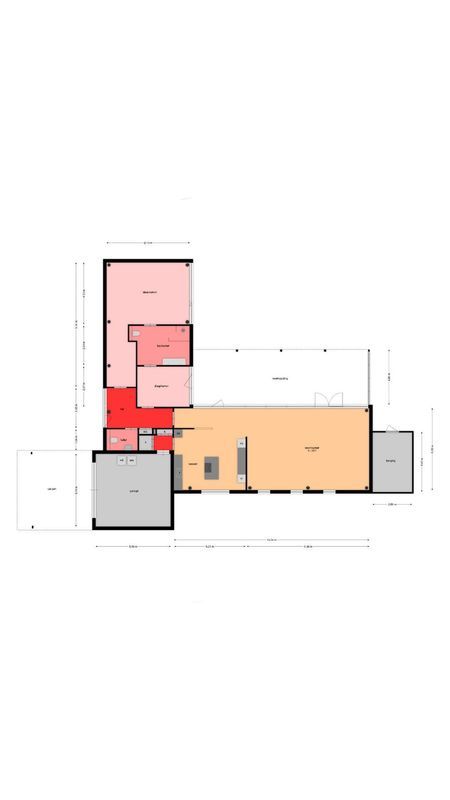 De Heiningen 19 Floorplan Blur 0