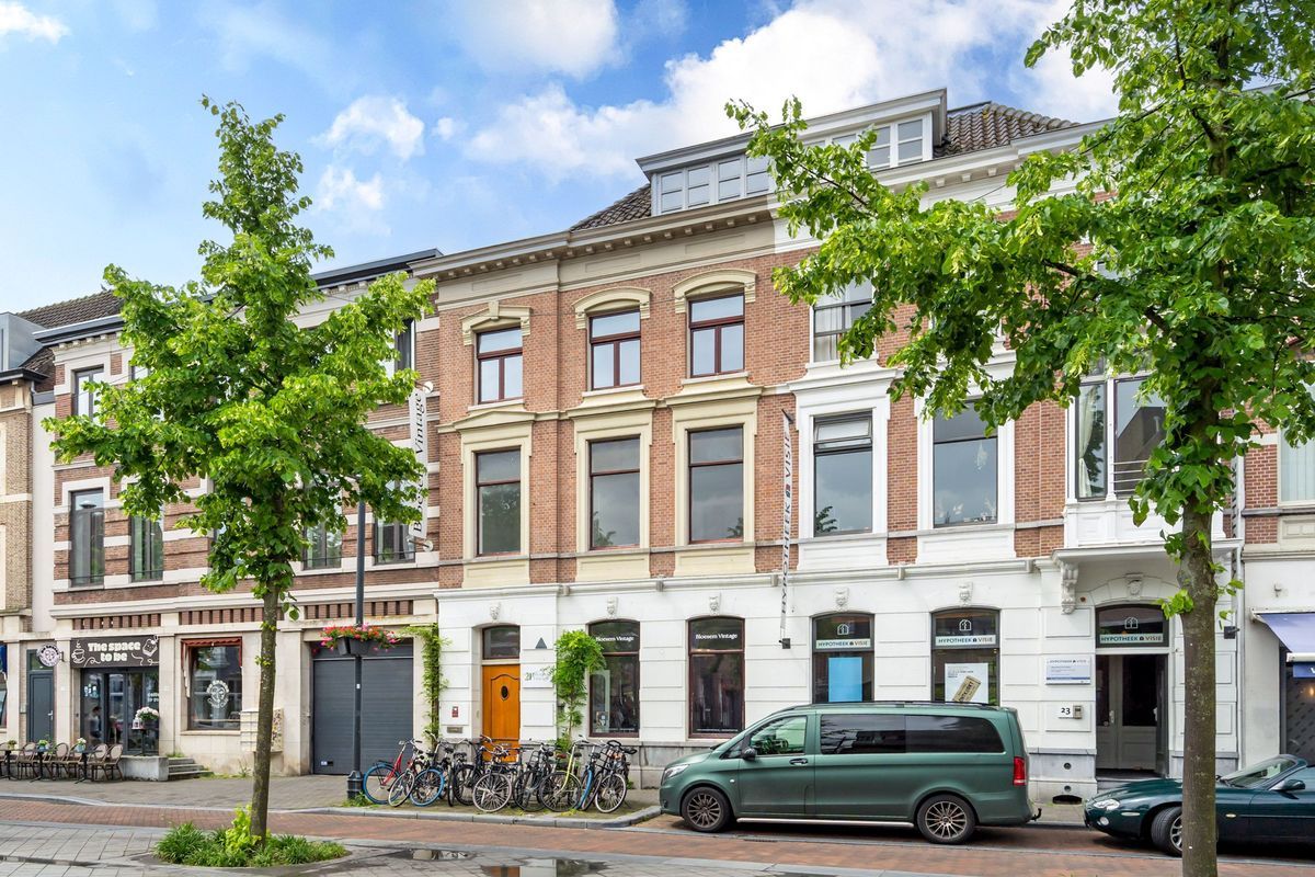 Willemstraat 21 - B Photo Blur 33