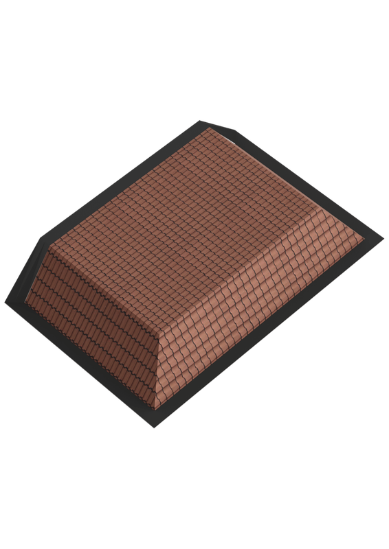Willemstraat 21 - B Floorplan Blur 5