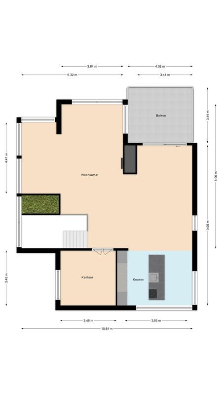 Durin 11 Floorplan Blur 1