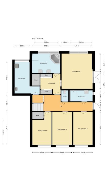 Durin 11 Floorplan Blur 2