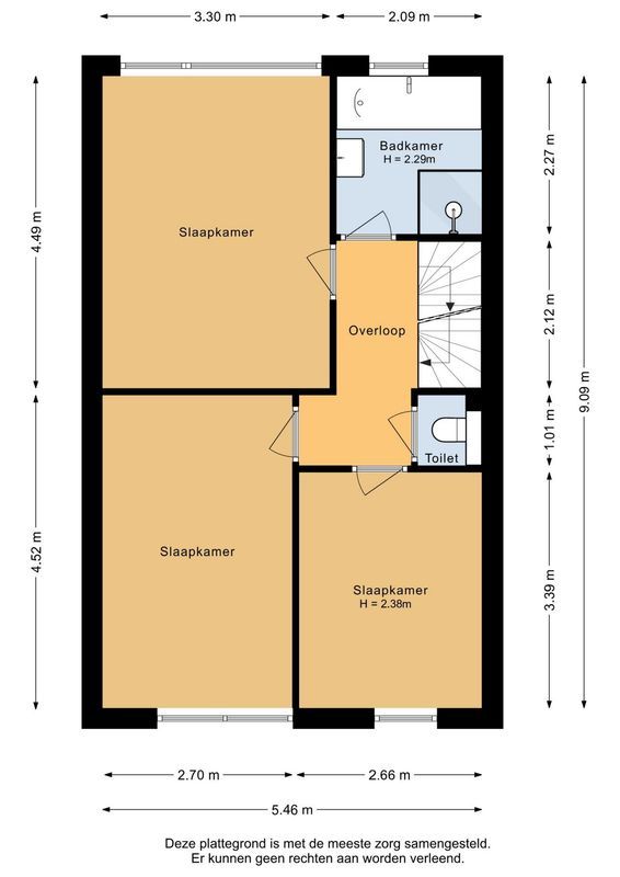 Sporenweide 26 Floorplan Blur 3