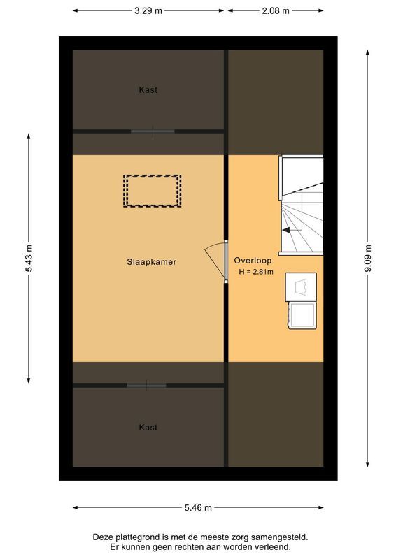 Sporenweide 26 Floorplan Blur 5