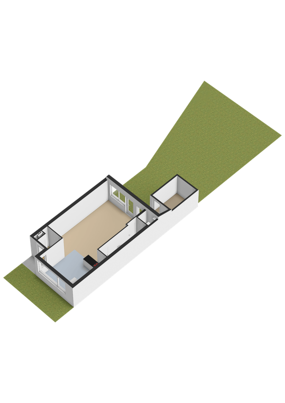 Sporenweide 26 Floorplan Blur 10