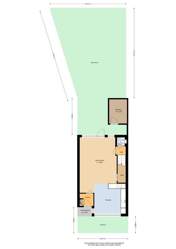 Sporenweide 26 Floorplan Blur 9