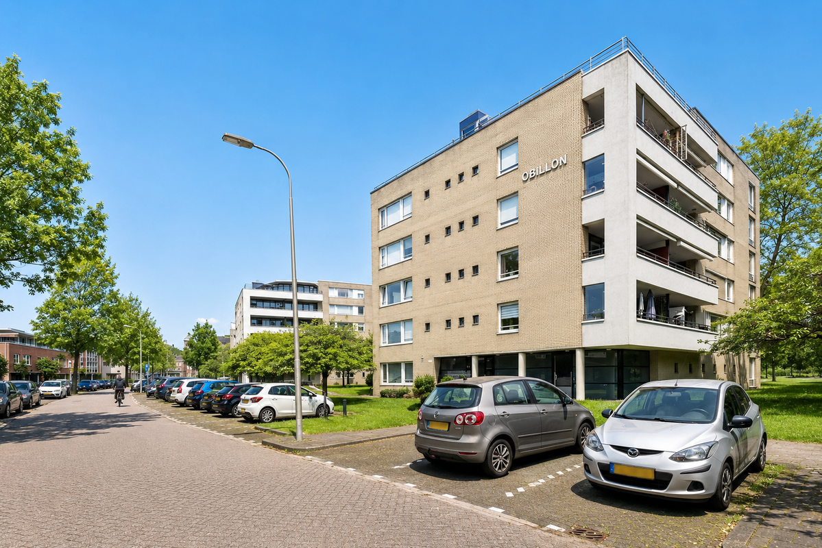 Henriette Ronnerstraat 110 Photo Blur 8