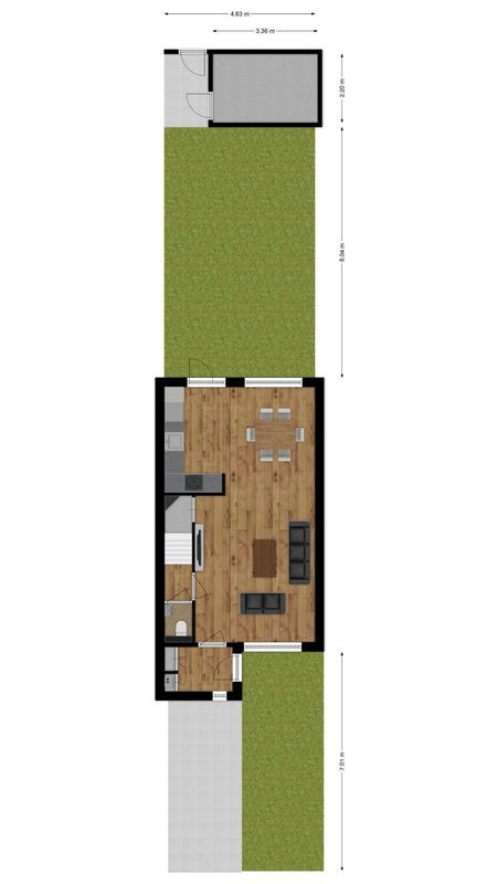 Dirkslandstraat 21 Floorplan Blur 0