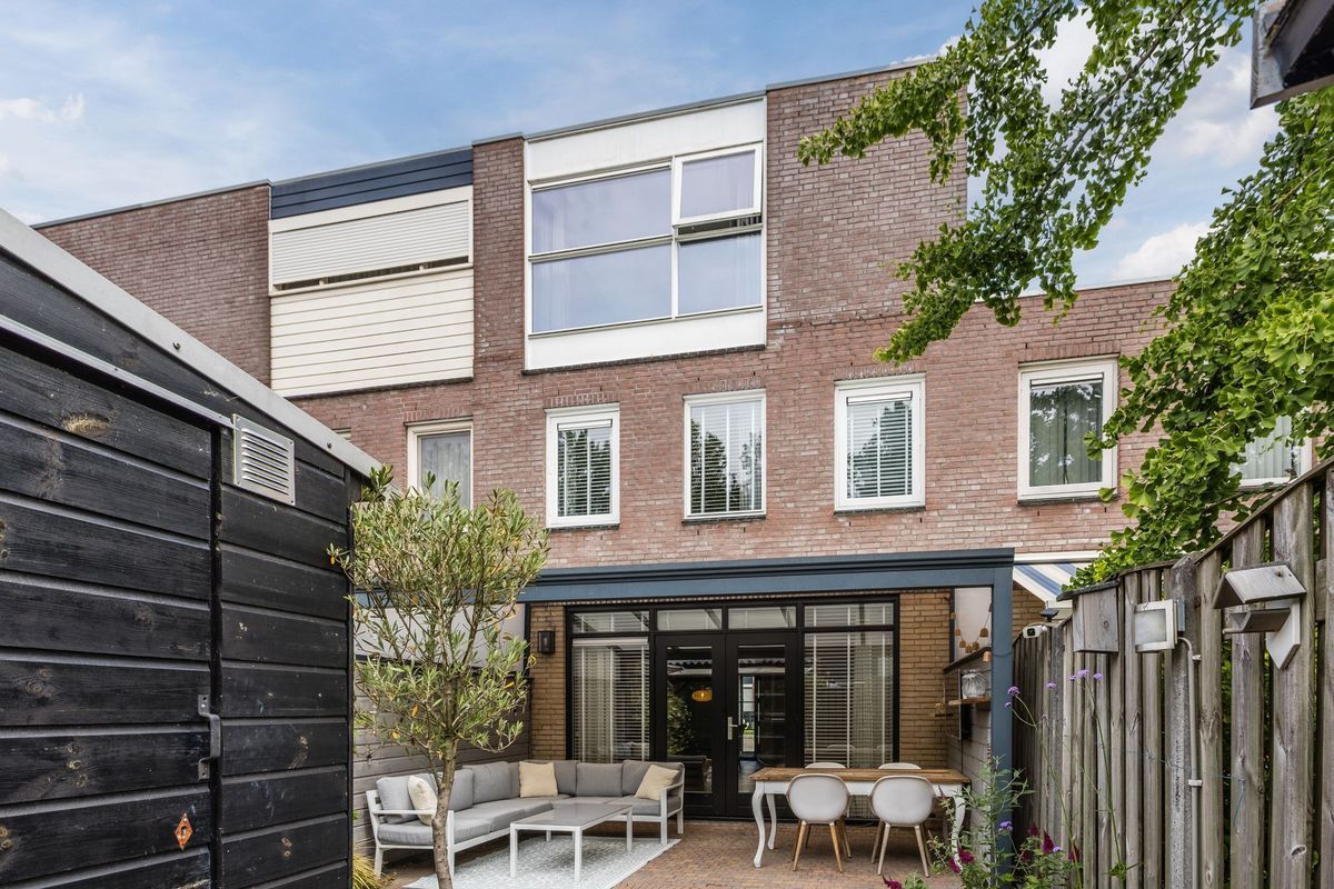 Randwijkstraat 67 Photo Blur 35