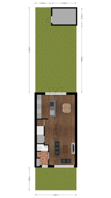 Ruimelsingel 71 Floorplan Blur 0