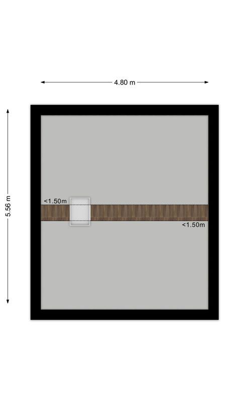 Rosmolenplein 44 Floorplan Blur 3