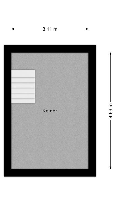 Raadhuisstraat 25 Floorplan Blur 2