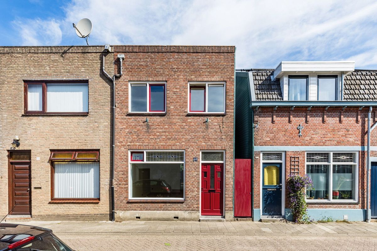Akkerstraat 69 Photo Blur 0