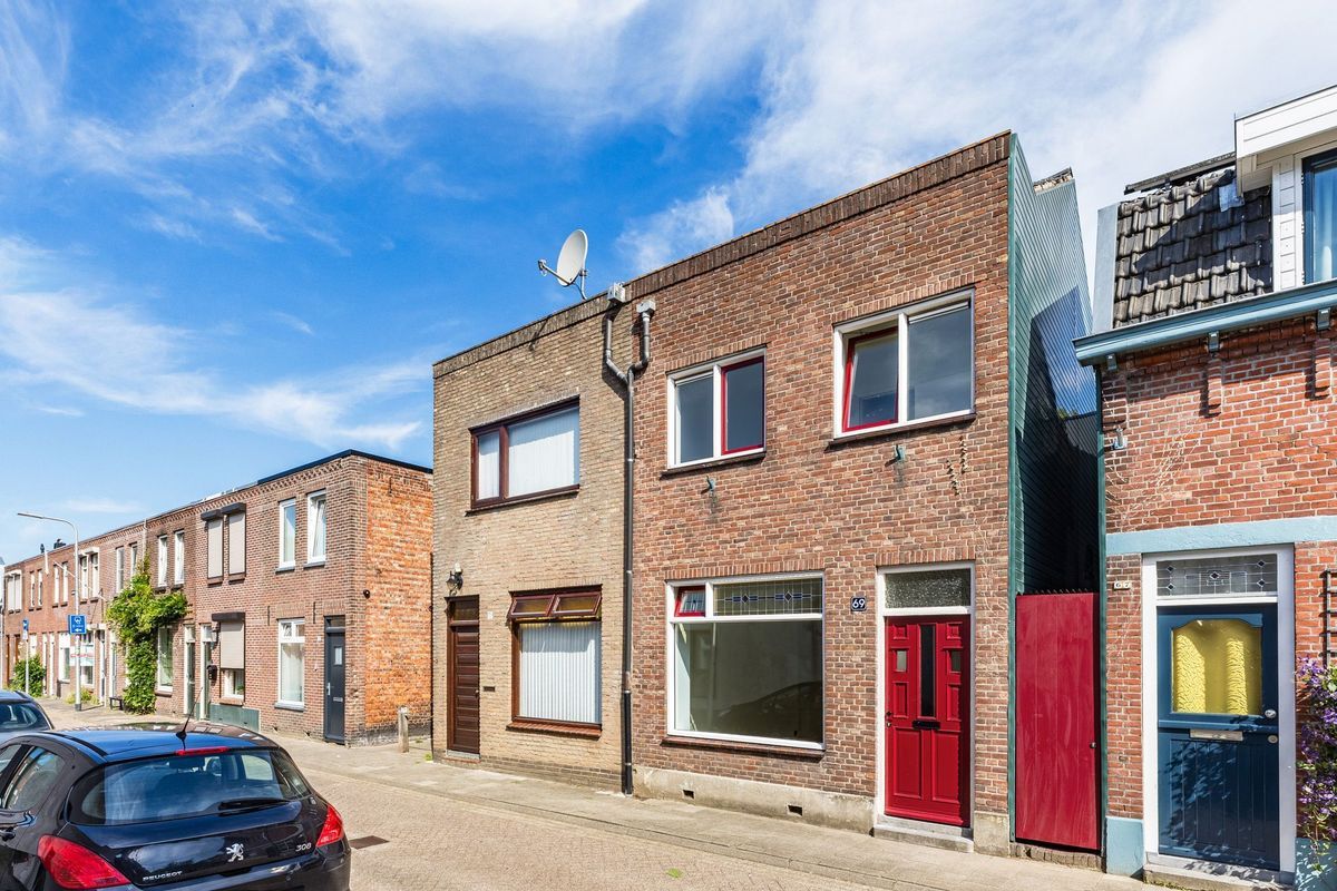 Akkerstraat 69 Photo Blur 36