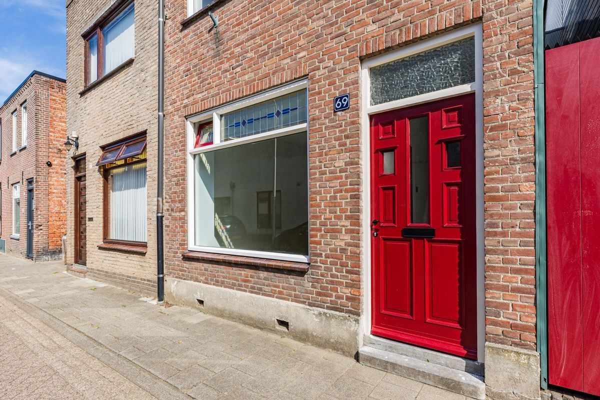 Akkerstraat 69 Photo Blur 39