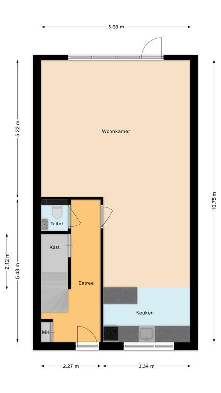 Aftrap 17 Floorplan Blur 0